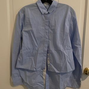 Rag & Bone Button Back Shirt
